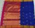 SOFT SILK SAREE WITH BLOUSE